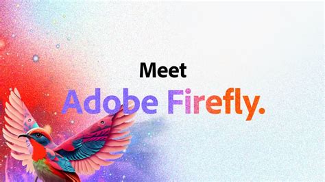 Adobe Firefly .